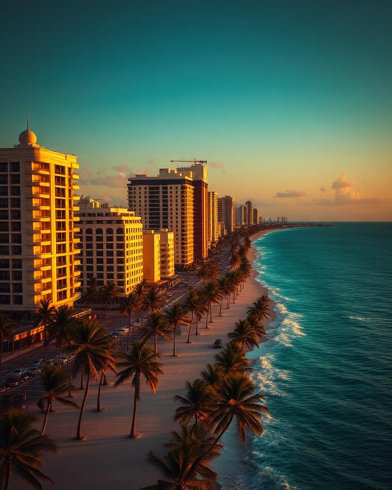 Miami Beach, FL destination