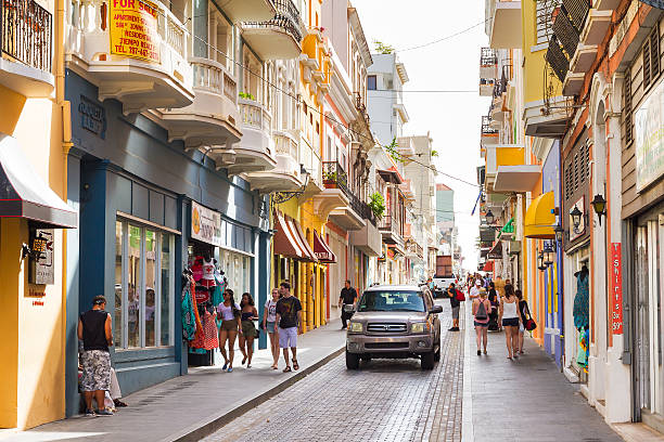 San Juan, PR destination
