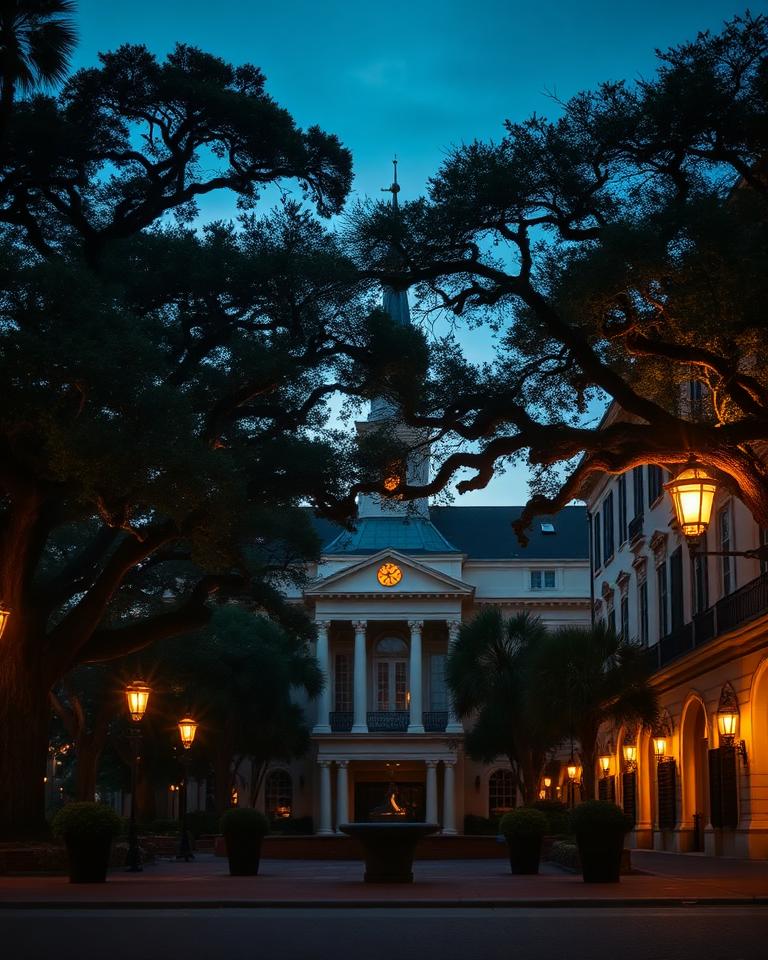Savannah, GA destination