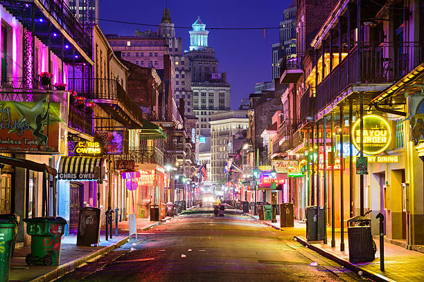 New Orleans, LA destination