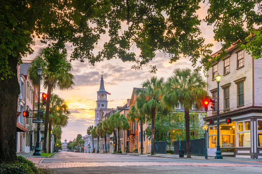 Charleston, SC destination