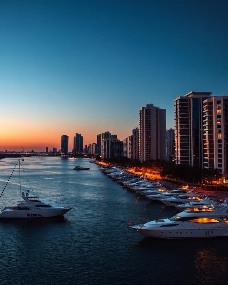 Fort Lauderdale, FL destination